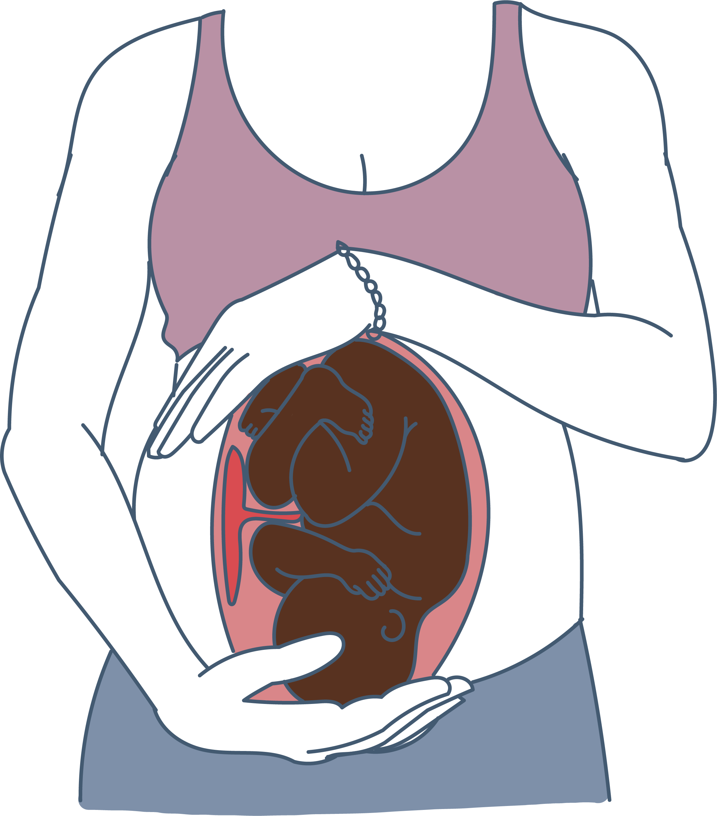 cephalic presentation at 18 weeks pregnant