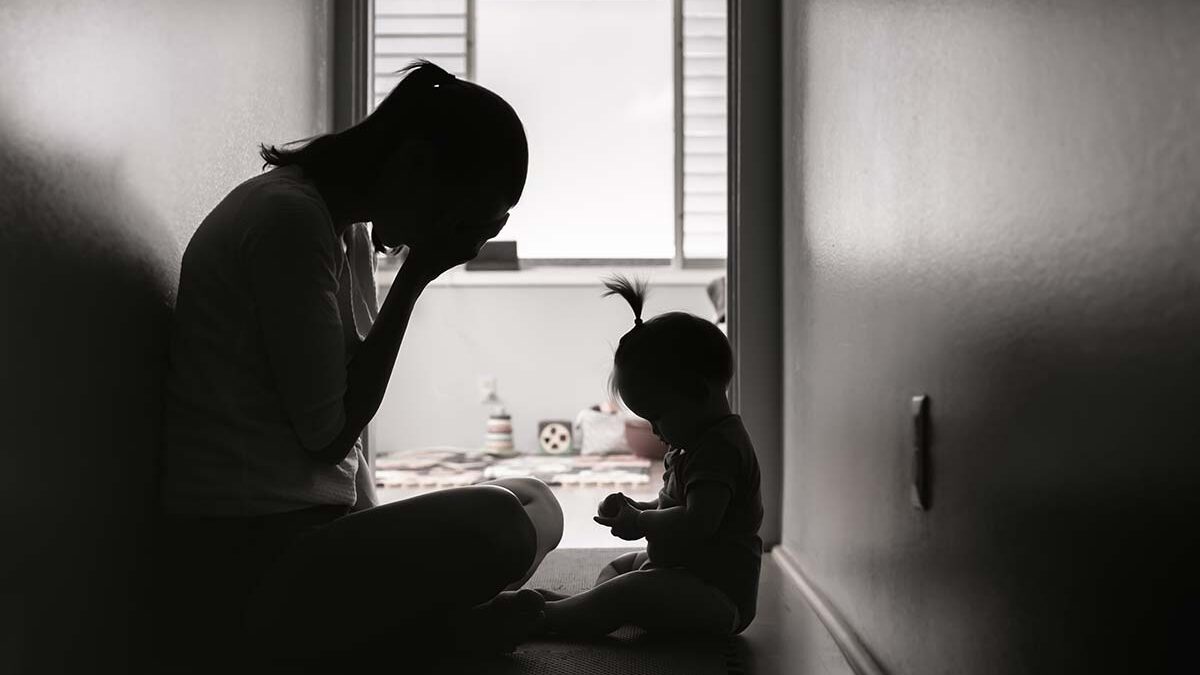 Battling Postpartum Depression Feels Different When You're Black